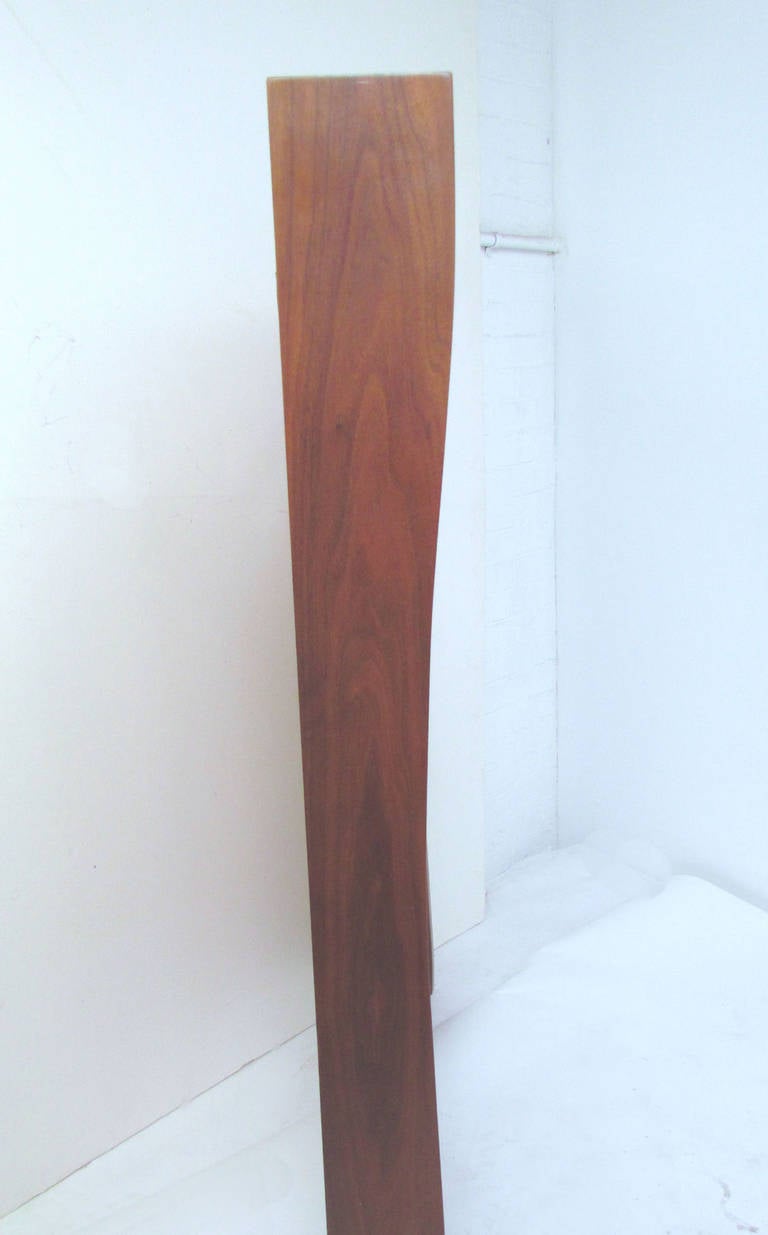 American Large Wall Mirror by George Nakashima for Widdicomb Origins Collection