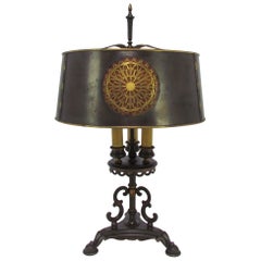 Spanish Colonial Revival Table Lamp by Mutual Sunset