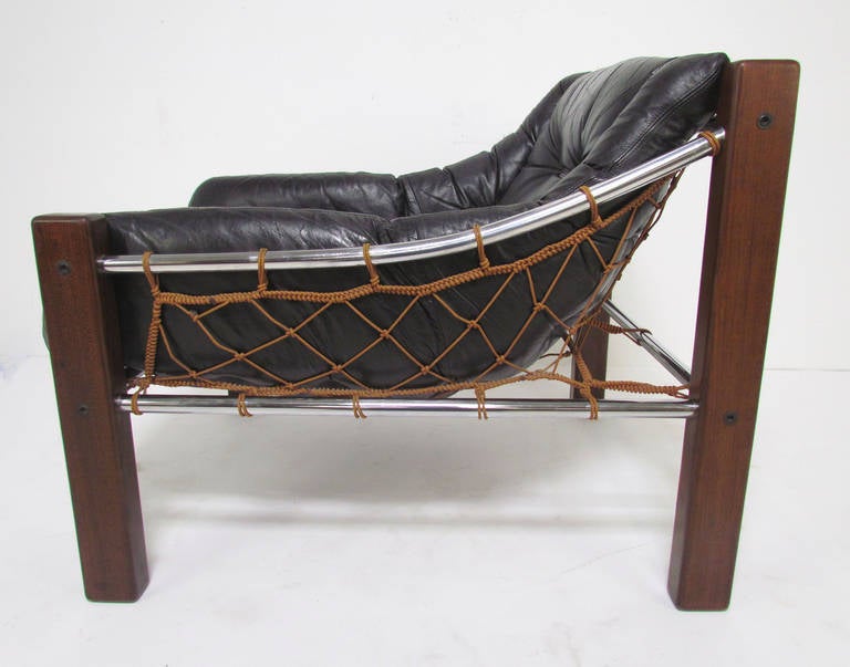 low slung chair