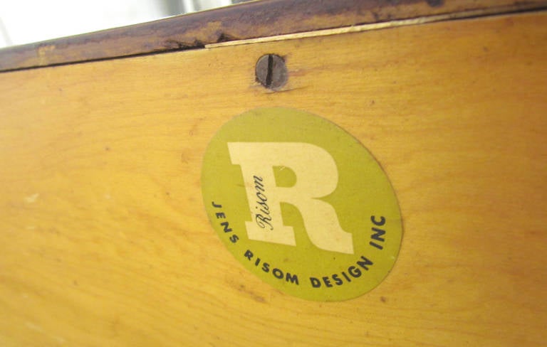 Extra Long Custom Credenza by Jens Risom 1