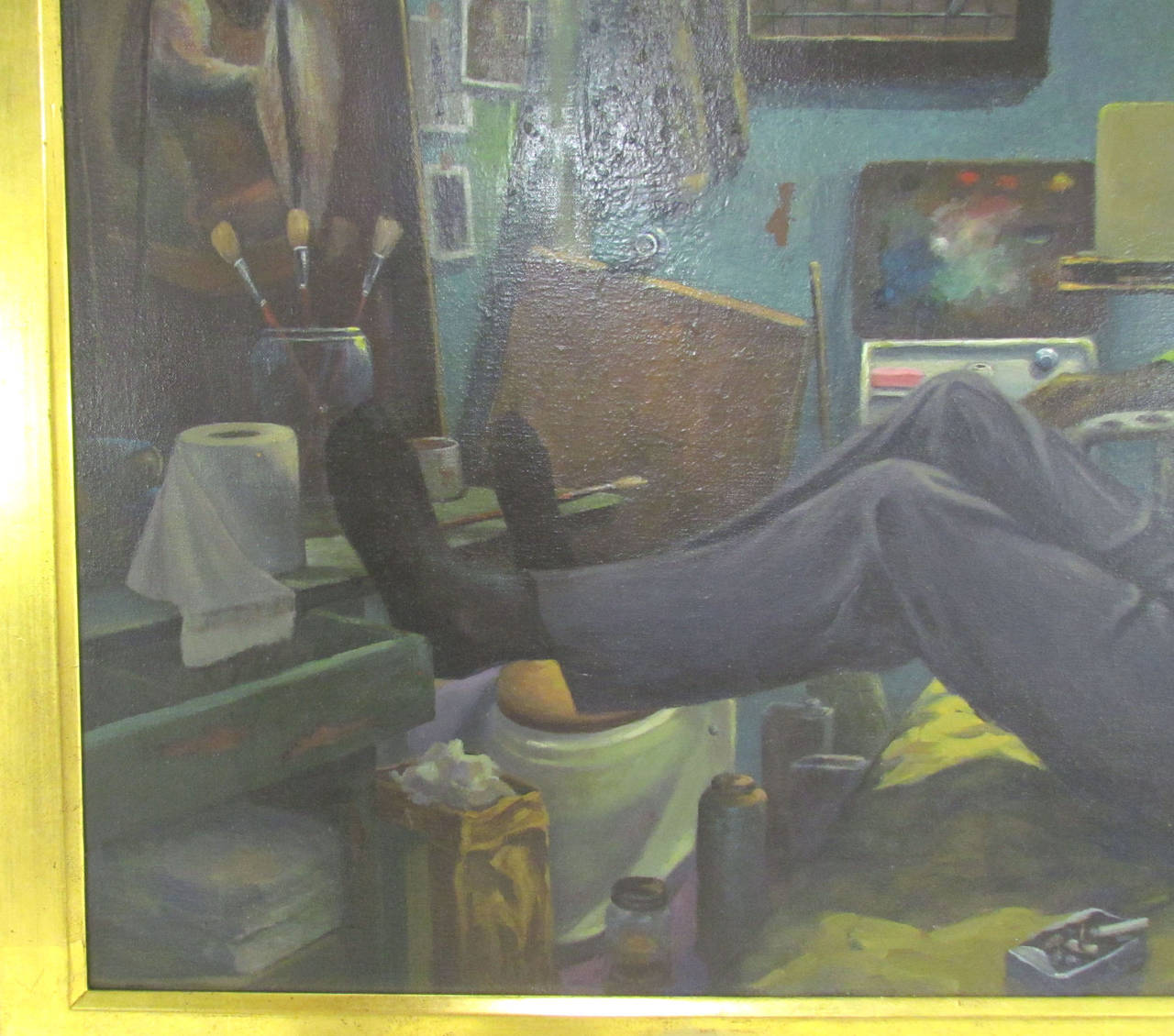 exemplary painting