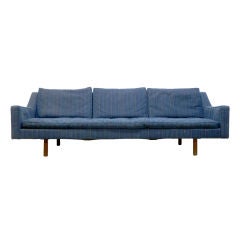 Mid-Century Modern Sofa by Jens Risom