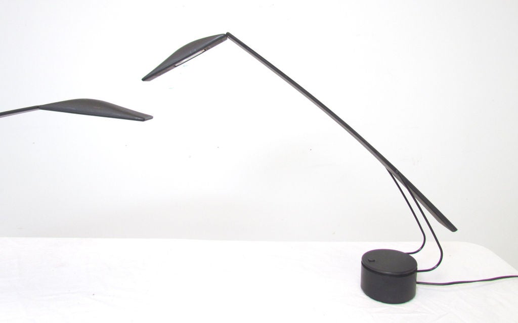 paf studio dove lamp