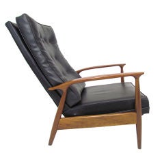 Reclining Lounge Chair by Milo Baughman for Thayer-Coggin