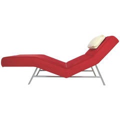 Chaise Lounge Chair by Milo Baughman for Thayer Coggin
