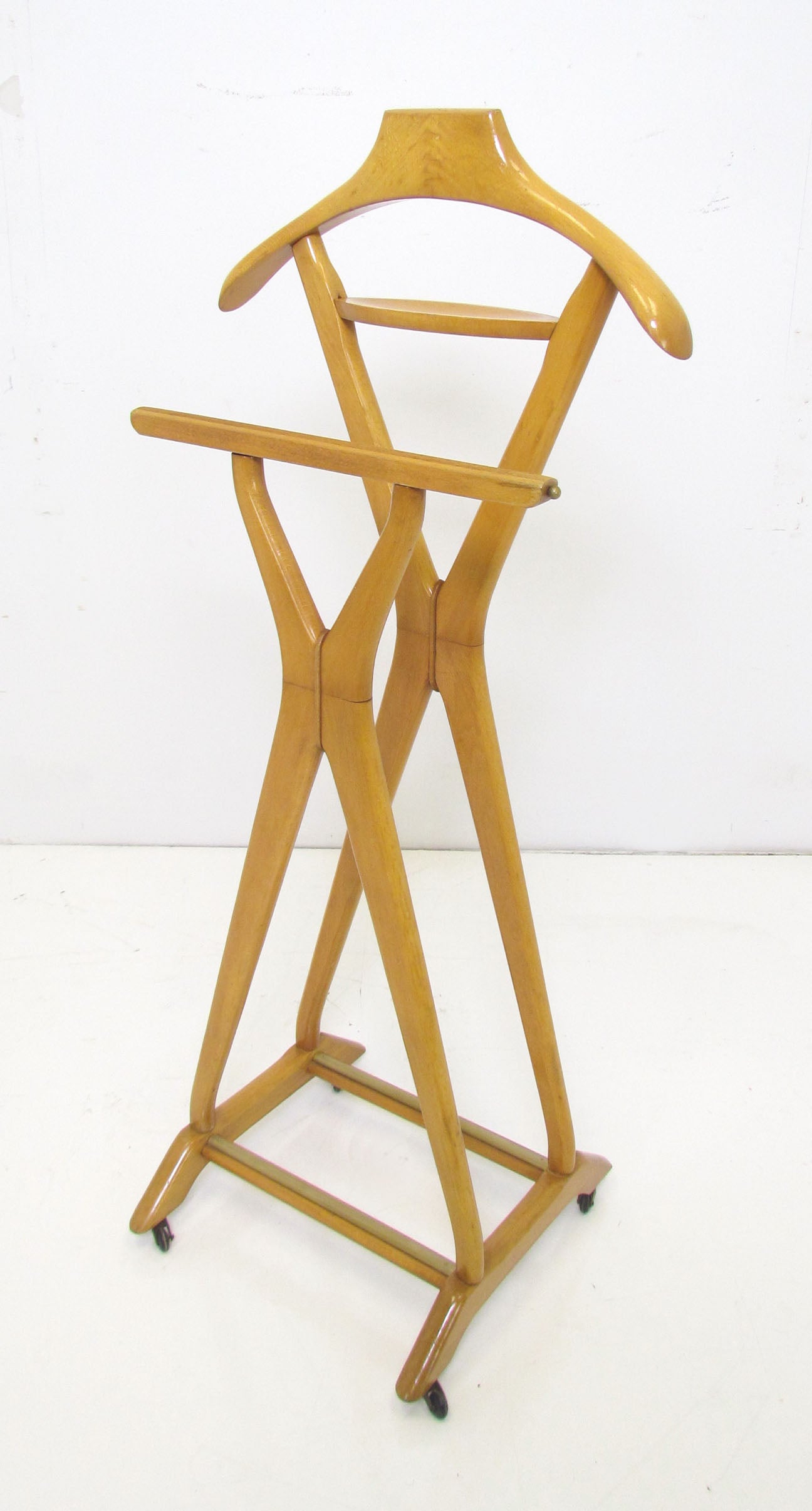 Gentleman's Valet Stand by Ico Parisi for Fratelli Reguitti, Italy