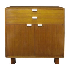 Mid-Century Modern Cabinet by George Nelson for Herman Miller