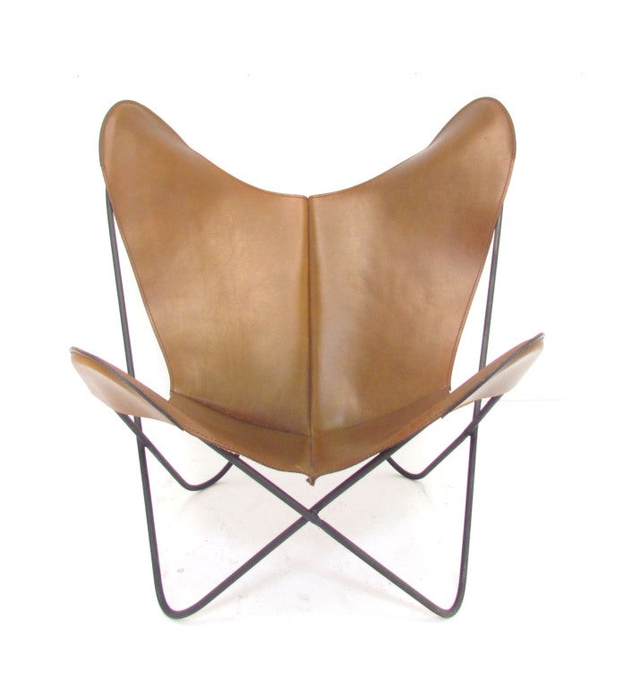 Butterfly Chair by Ferrari-Hardoy, ca. 1950s