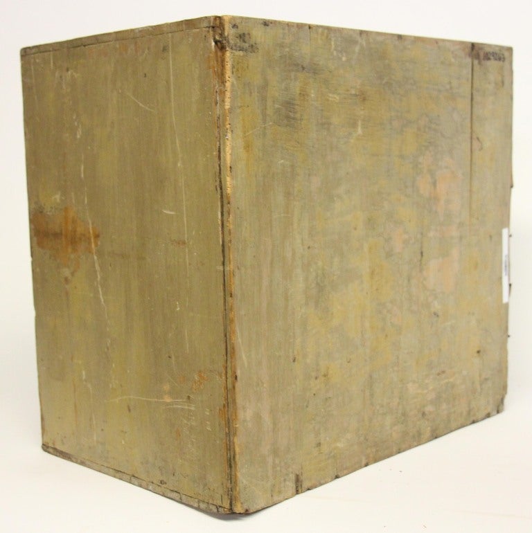 19th Century Counter Top Jewelry Box For Sale at 1stdibs