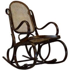 Bentwood Rocking Chair