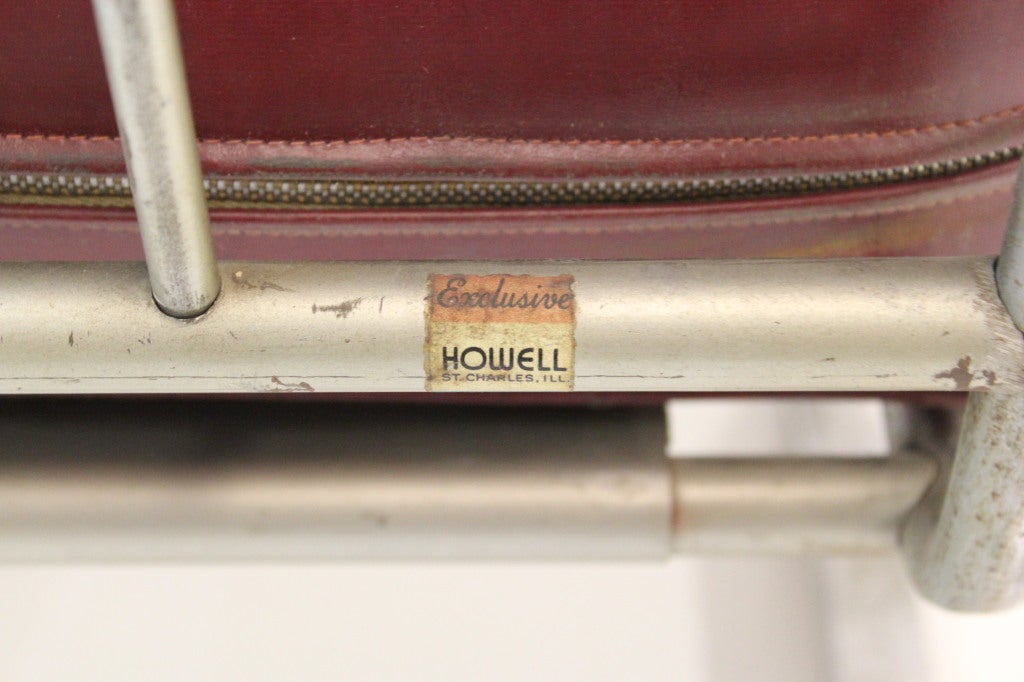 Howell Spring Lounge Chair 1