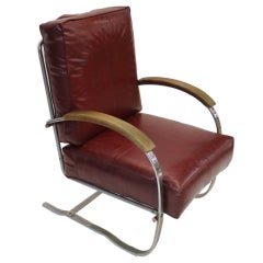 Howell Spring Lounge Chair