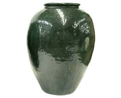 Large Mid-Century Urn