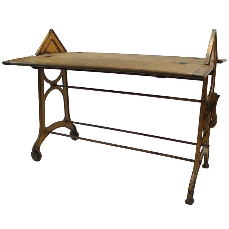 Industrial Work Bench For Sale