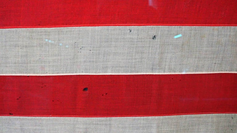 45 Star Spanish-American War Period American Flag In Good Condition In New York, NY
