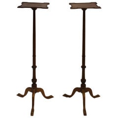 Pair of Pedestals by Beacon Hill Collection (Kaplan Furniture)