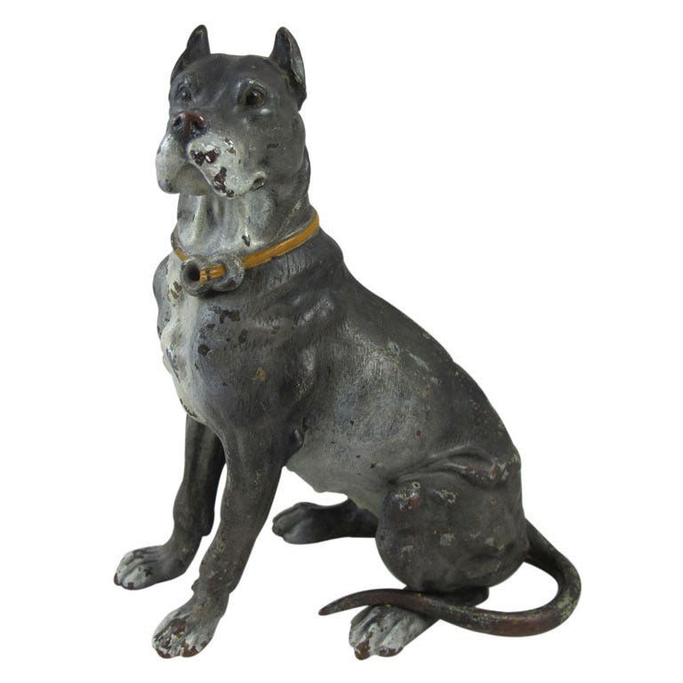 Bronze Dog