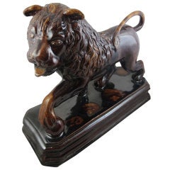 English Rockhingham Lion