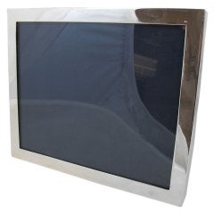 Sterling Silver Landscape Frame