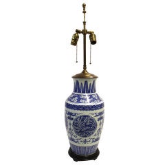Jingdezhen Ceramic Table Lamp