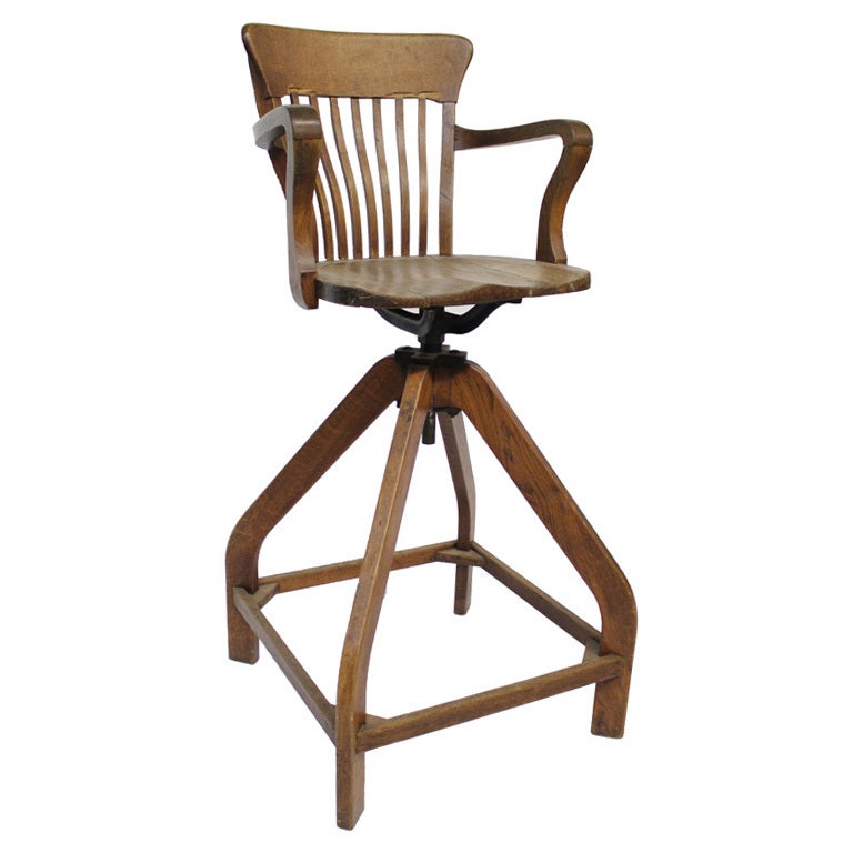 Swivel Bar Stool For Sale