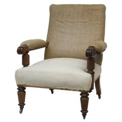 19th Century French Armchair