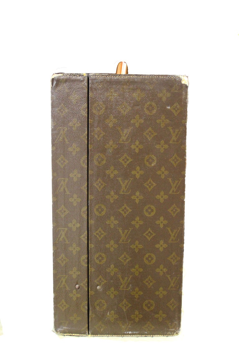 Louis Vuitton Suitcase In Good Condition In New York, NY