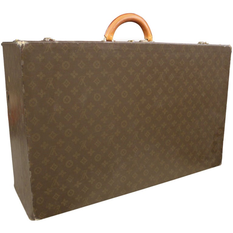 Louis Vuitton Suitcase at 1stdibs