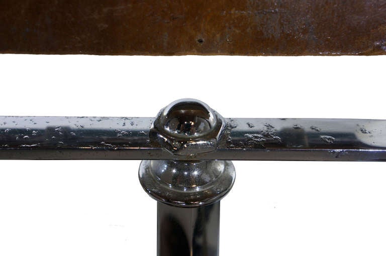 20th Century Antique Vanity Swivel Mirror
