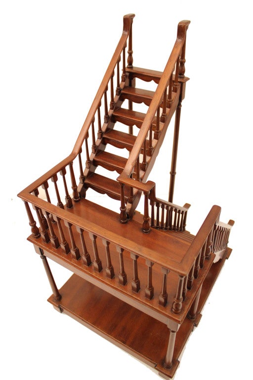 Architectural Model Staircase In Good Condition In New York, NY