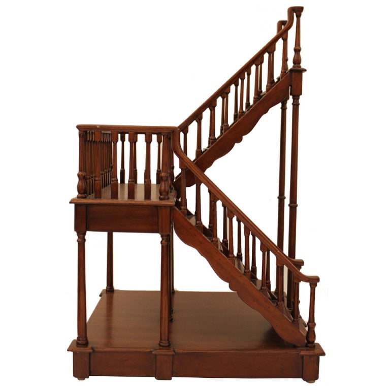 Architectural Model Staircase