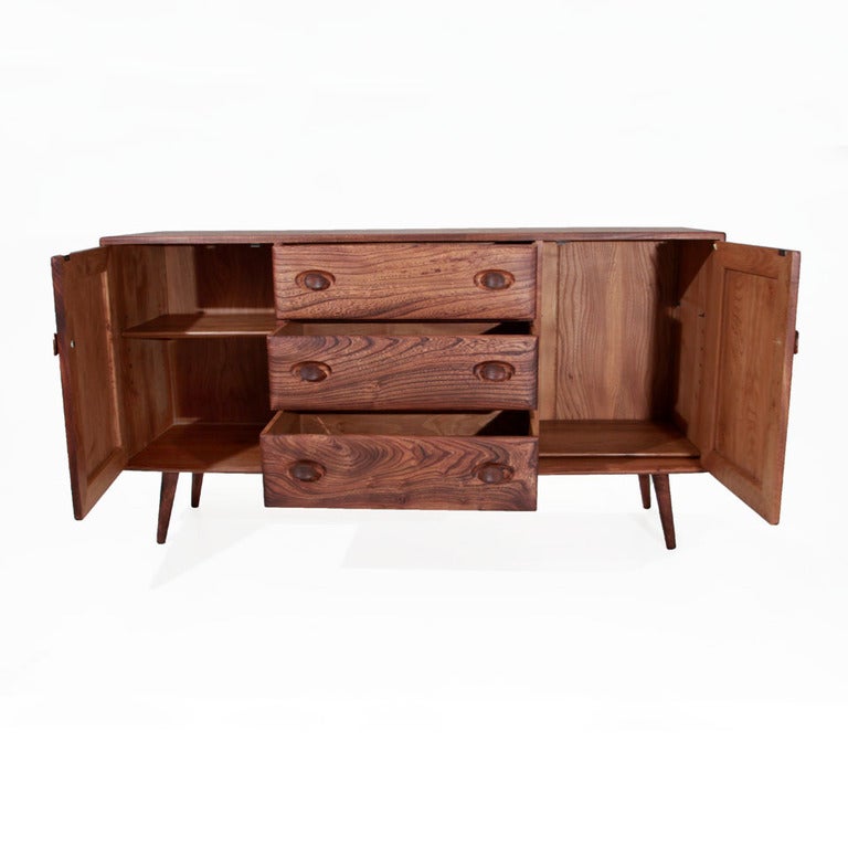British Cabinet by Lucian Ercolani for Ercol, London