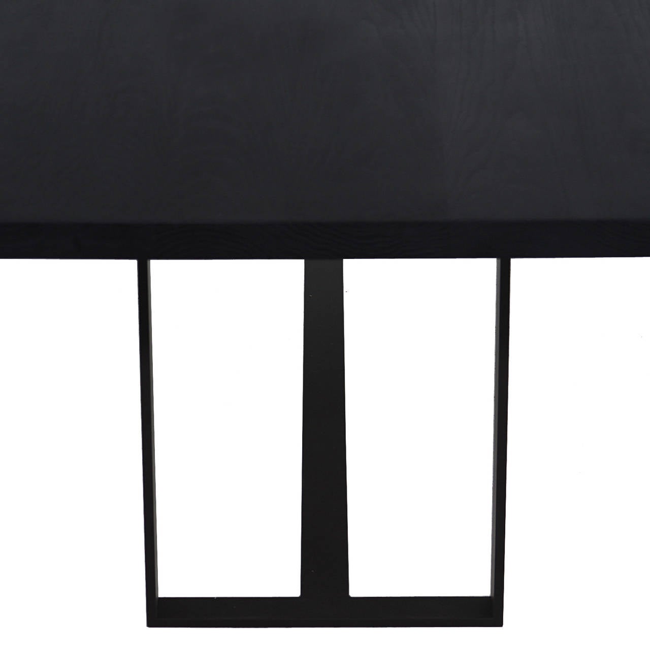 Contemporary The Colyer Dining Table by Thomas Hayes Studio