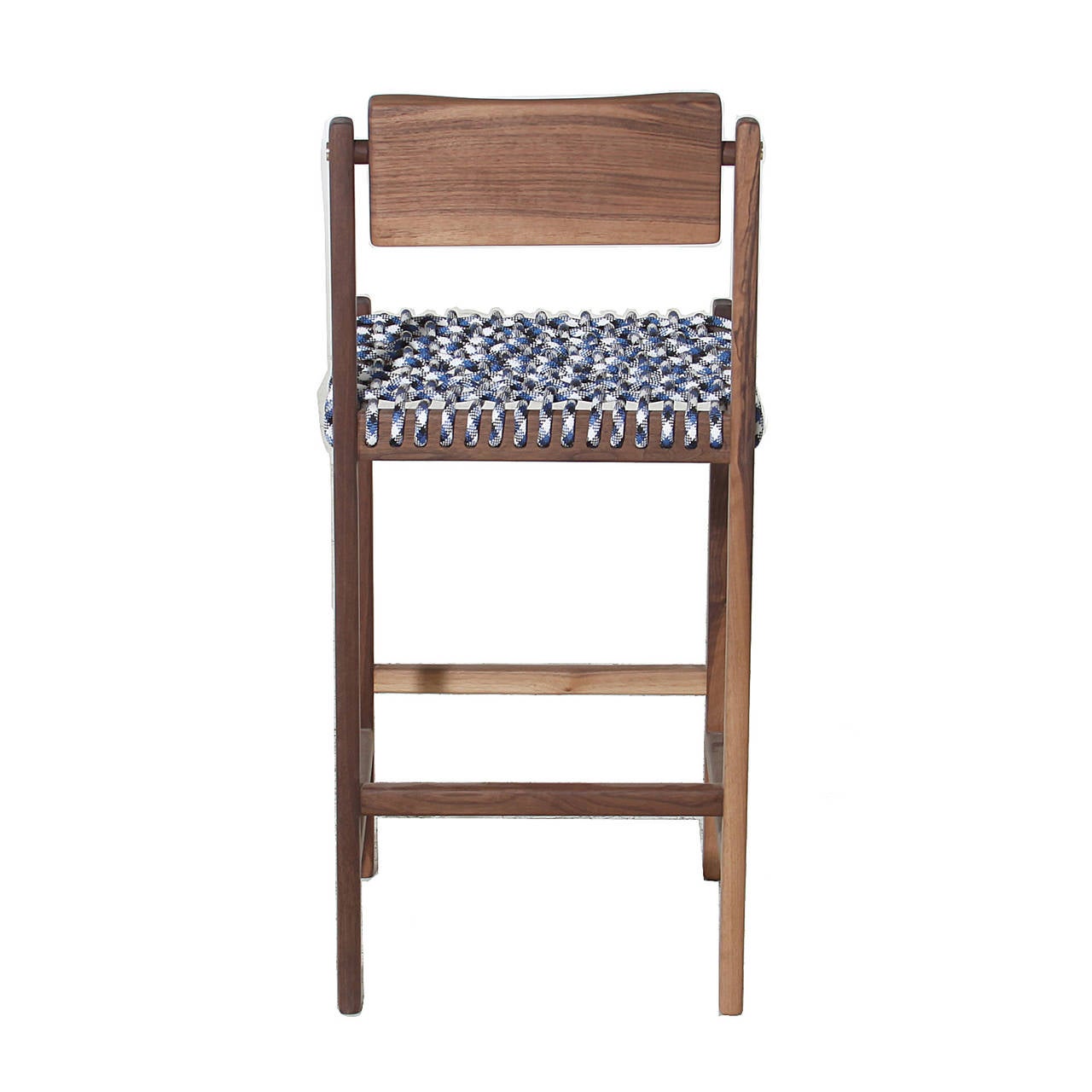 Contemporary The Playa Bar Stool by Thomas Hayes Studio