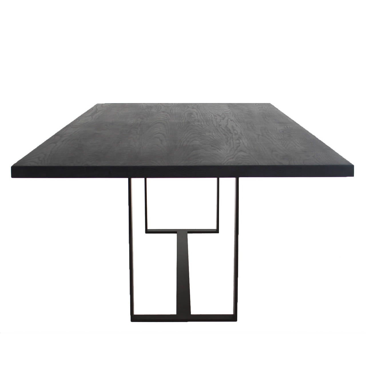 American The Colyer Dining Table by Thomas Hayes Studio