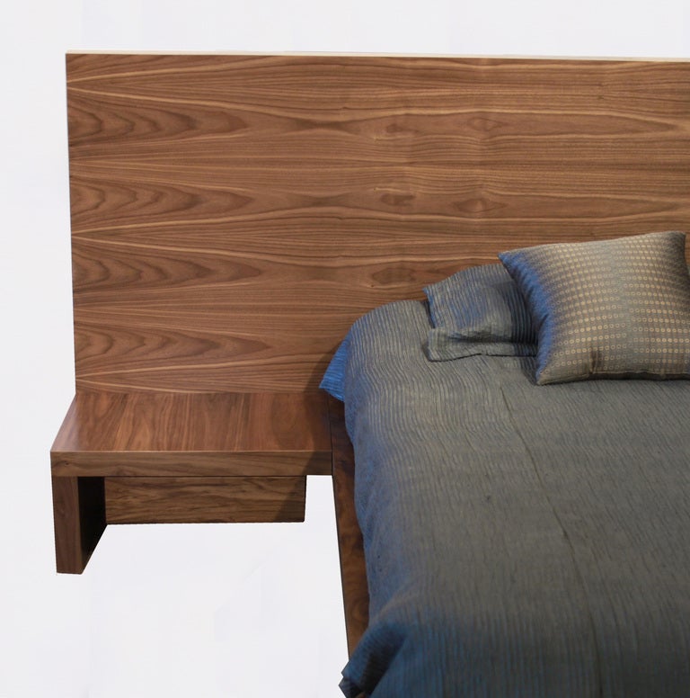 American The Aldrich Bed by Thomas Hayes Studio
