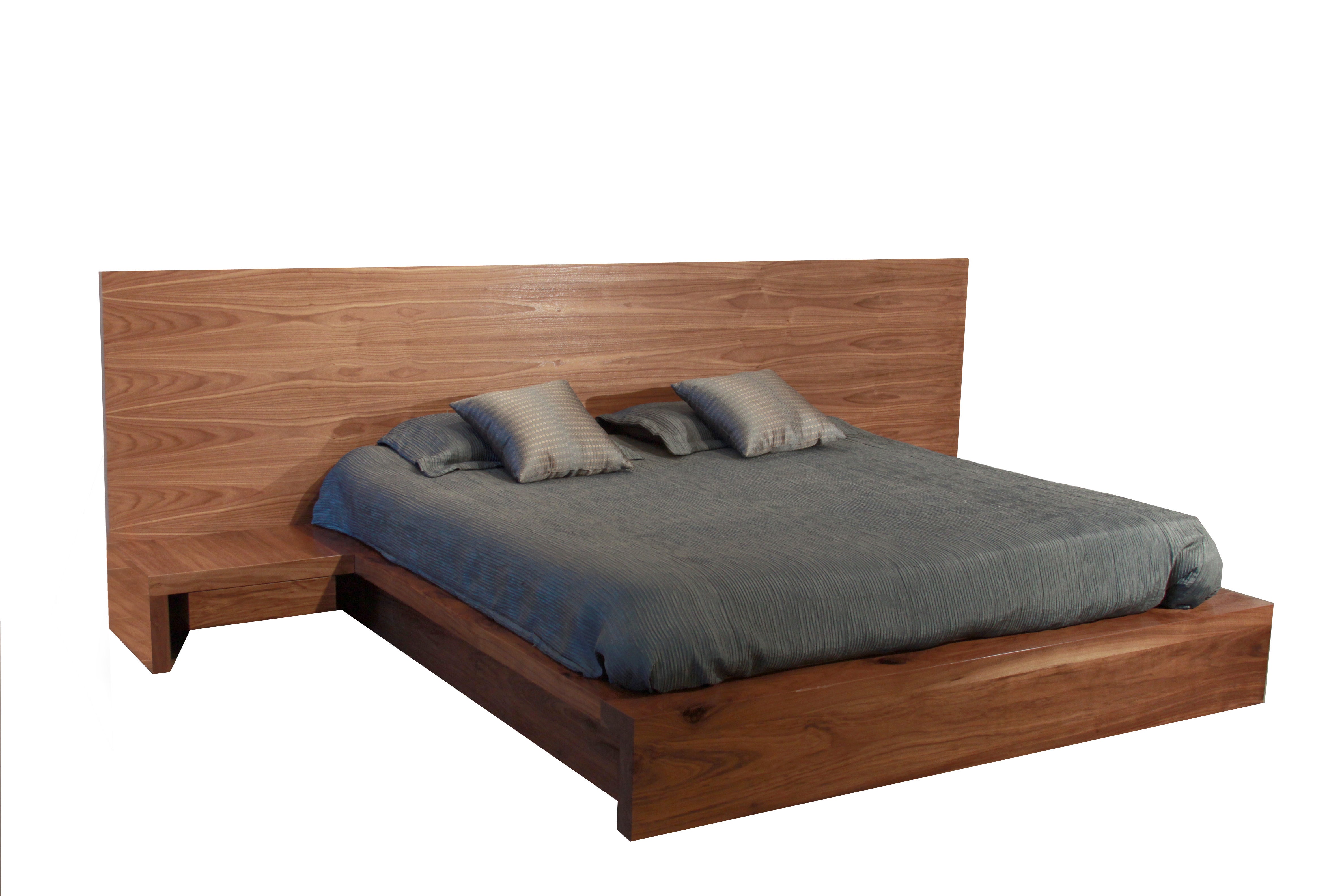 The Aldrich Bed by Thomas Hayes Studio