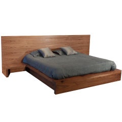 The Aldrich Bed by Thomas Hayes Studio