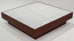 Quadrar Coffee Table by Thomas Hayes Studio