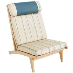 Hans Wegner GE375 Lounge Chair