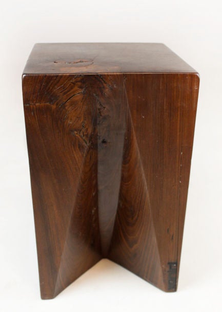 Wood Banco Cuca by Zanini de Zanine Caldas