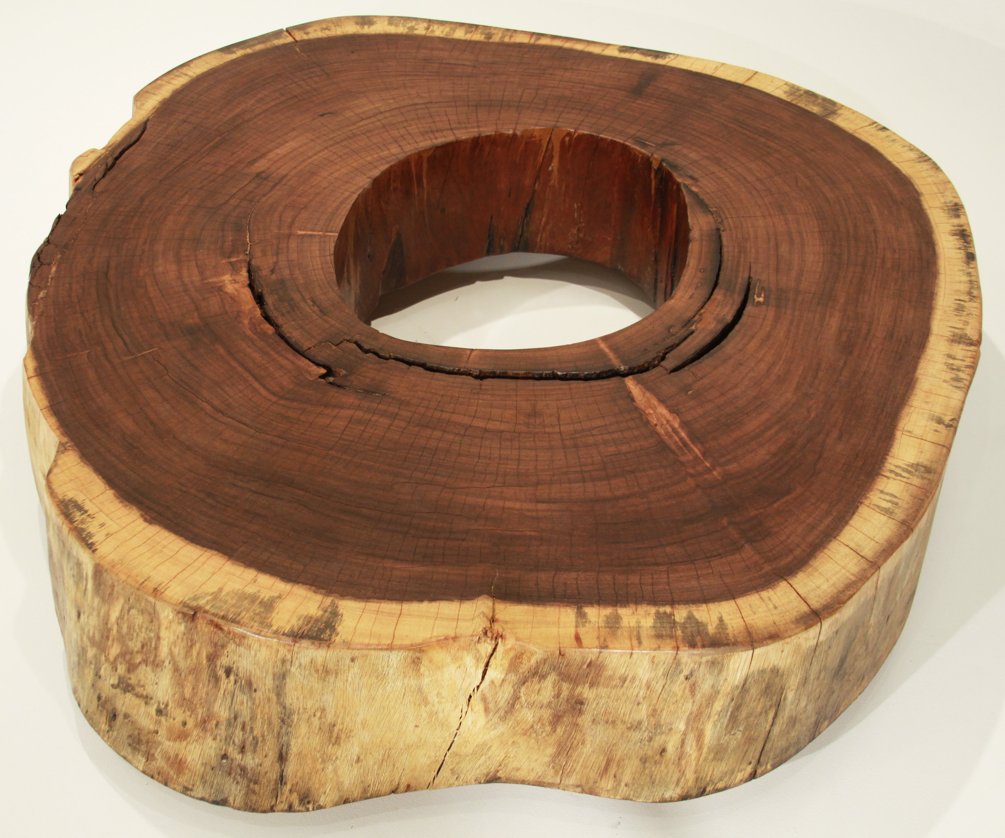 "Monolith"  Coffee Table by Tunico T For Sale