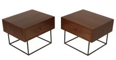 The Single Kerry Night Stand or Side Table by Thomas Hayes Studio
