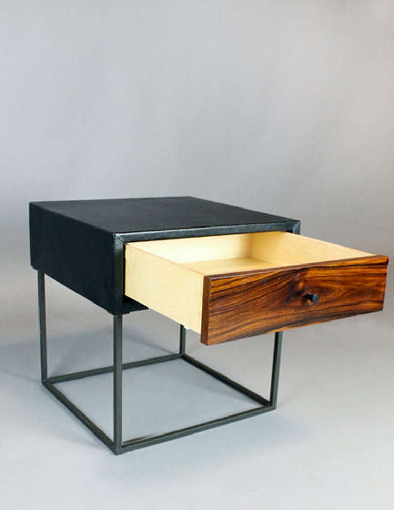 American The Deane Side Table by Thomas Hayes Studio