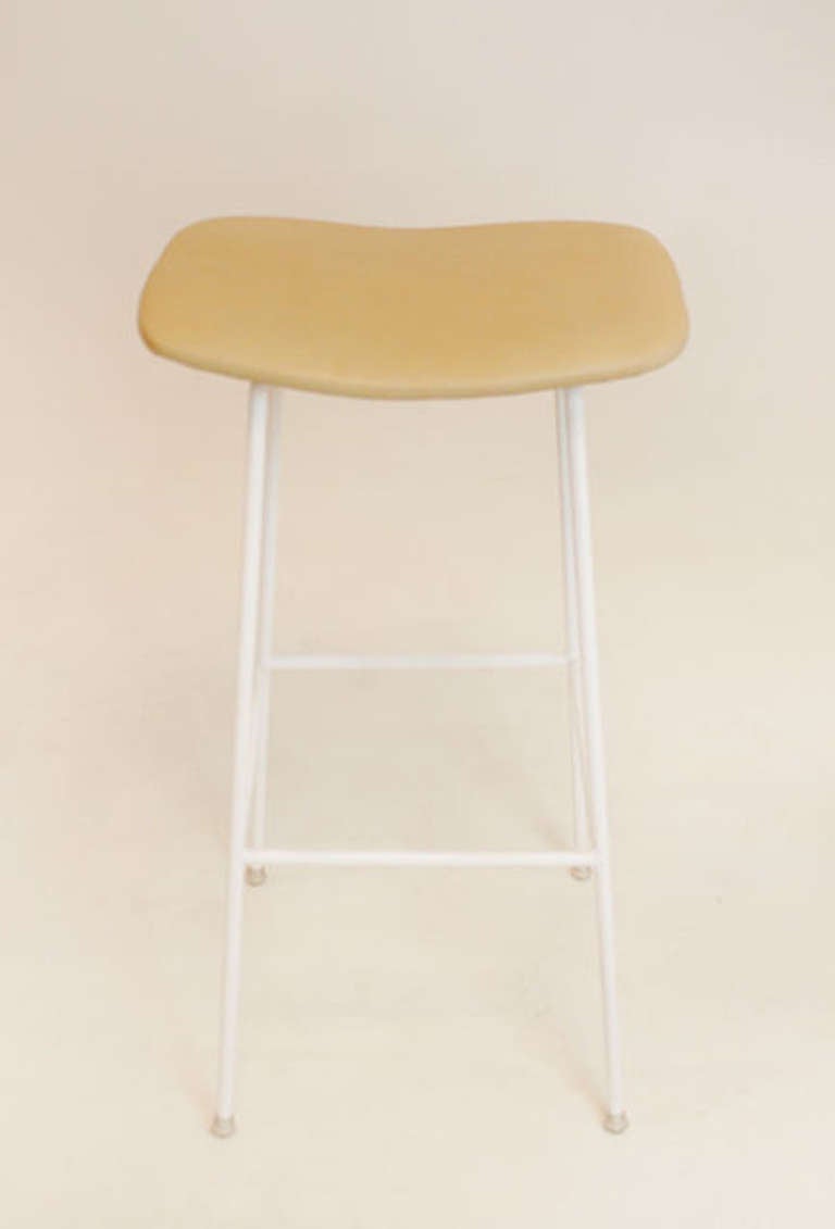 American The Scoop Stool by Thomas Hayes Studio