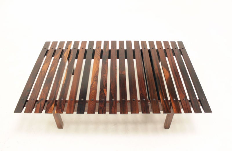 Brazilian Sap Grain Rosewood 
