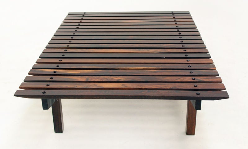 Sap Grain Rosewood 