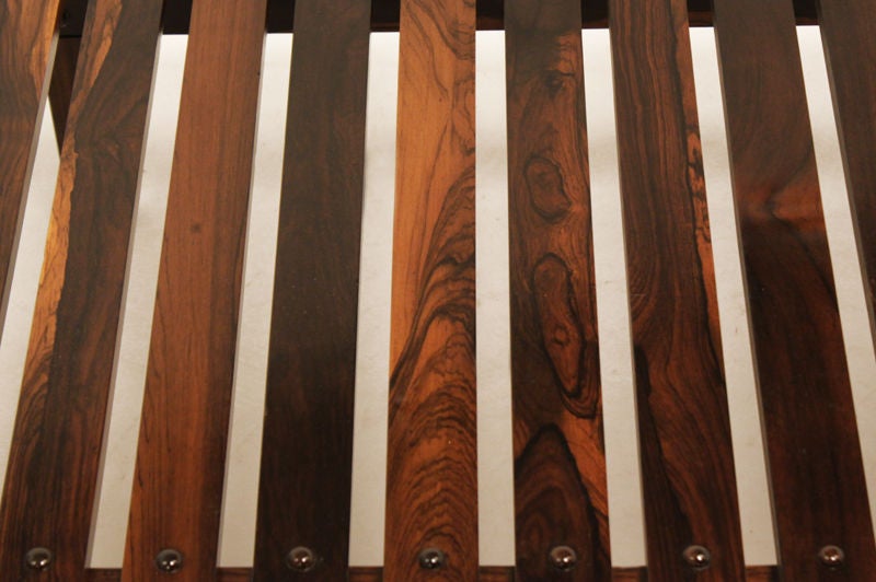Sap Grain Rosewood 