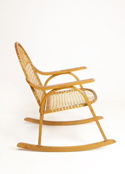 vermont tubbs snowshoe chair