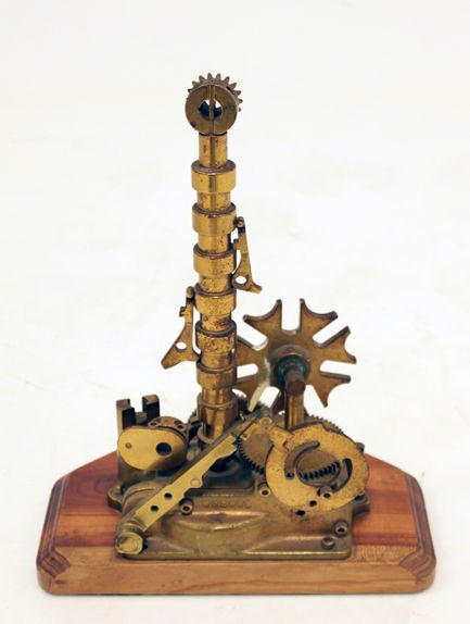 American Fascinating retirement trophy For Sale